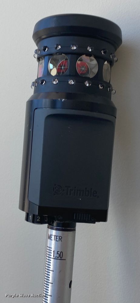 image for item IG9722 Trimble S6 3 DR  robotic total station