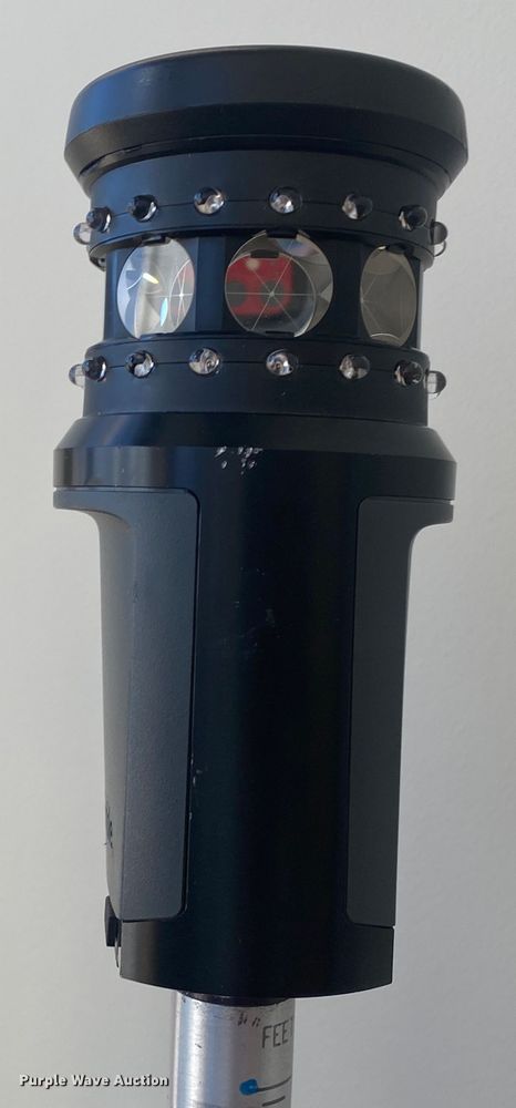 image for item IG9722 Trimble S6 3 DR  robotic total station