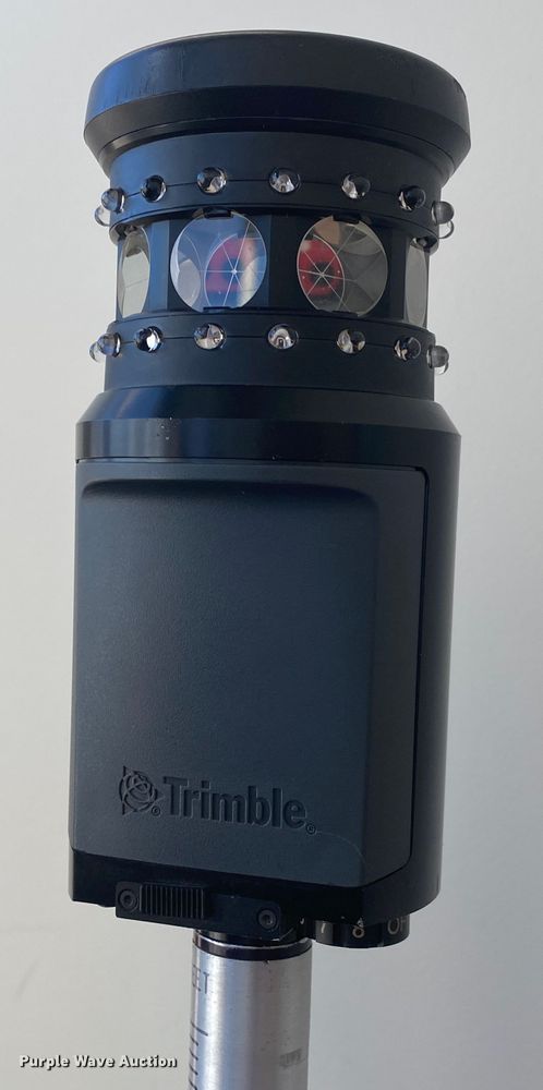image for item IG9722 Trimble S6 3 DR  robotic total station