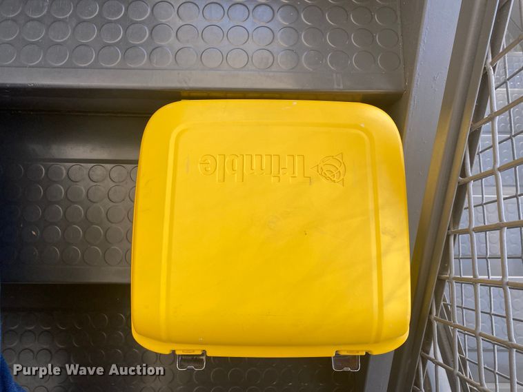 image for item IG9722 Trimble S6 3 DR  robotic total station