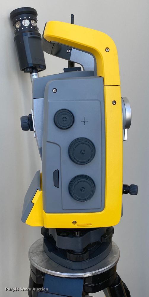 image for item IG9722 Trimble S6 3 DR  robotic total station