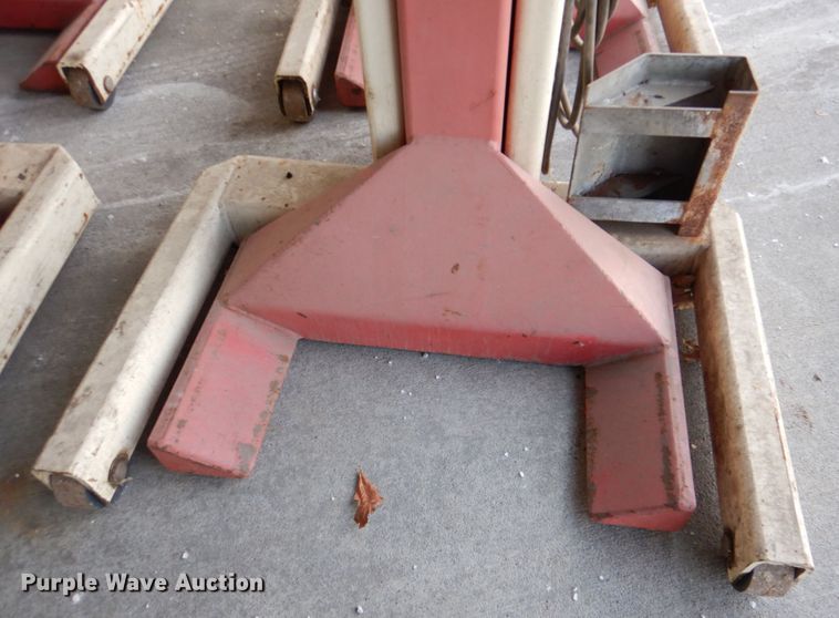 image for item IH9200 (4) Stertil Koni ST-1072 column lifts