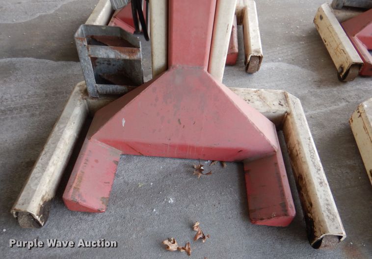 image for item IH9200 (4) Stertil Koni ST-1072 column lifts