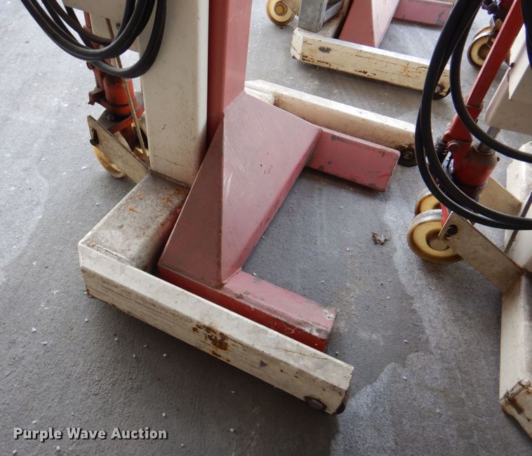 image for item IH9200 (4) Stertil Koni ST-1072 column lifts