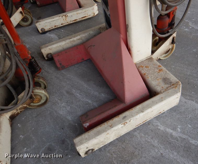 image for item IH9200 (4) Stertil Koni ST-1072 column lifts