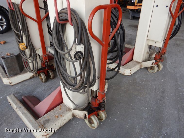 image for item IH9200 (4) Stertil Koni ST-1072 column lifts