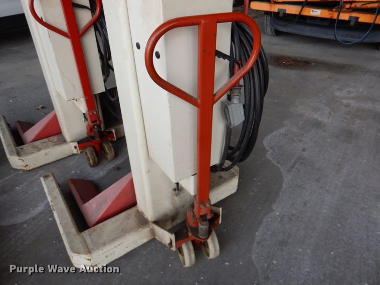 image for item IH9200 (4) Stertil Koni ST-1072 column lifts