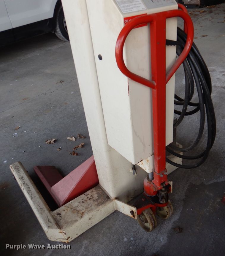 image for item IH9200 (4) Stertil Koni ST-1072 column lifts