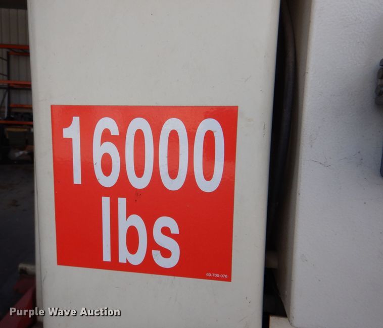 image for item IH9200 (4) Stertil Koni ST-1072 column lifts