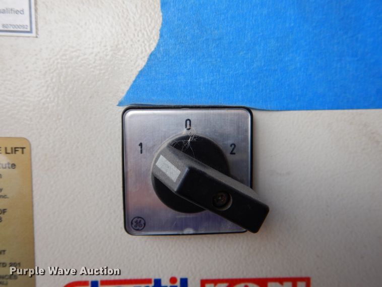 image for item IH9200 (4) Stertil Koni ST-1072 column lifts