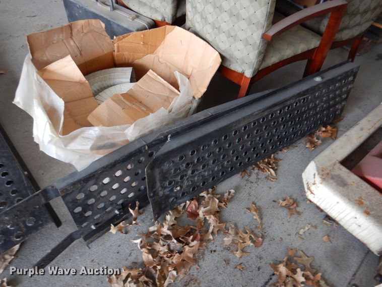 image for item IH9200 (4) Stertil Koni ST-1072 column lifts