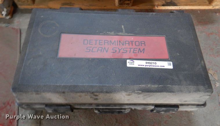 image for item IH9210 Matco OBDII diagnostic scanner