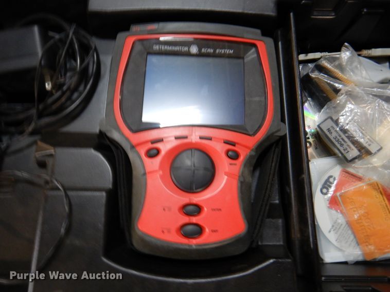 image for item IH9210 Matco OBDII diagnostic scanner