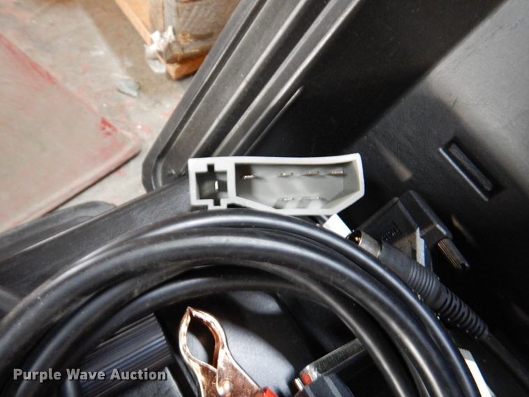 image for item IH9210 Matco OBDII diagnostic scanner