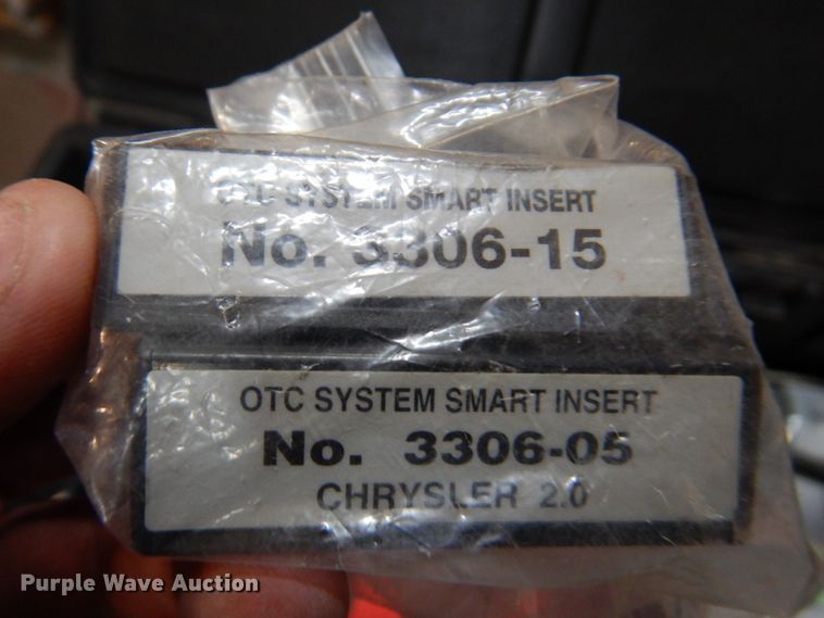 image for item IH9210 Matco OBDII diagnostic scanner