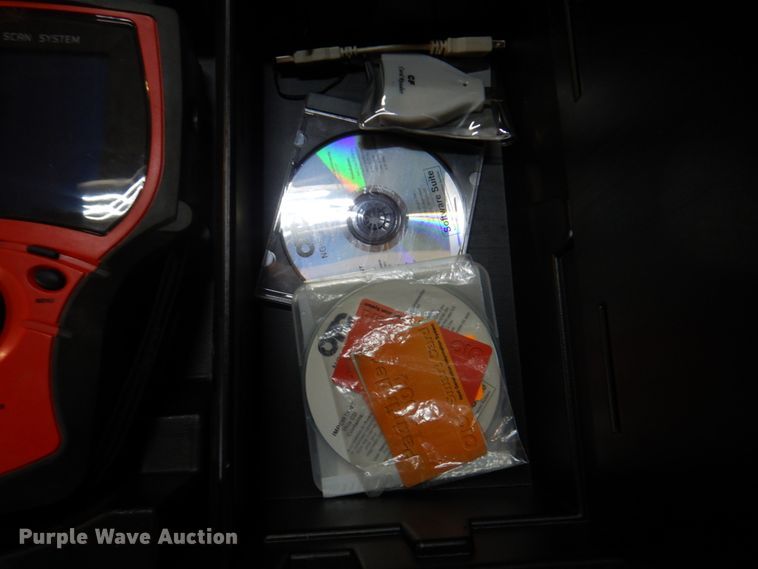 image for item IH9210 Matco OBDII diagnostic scanner