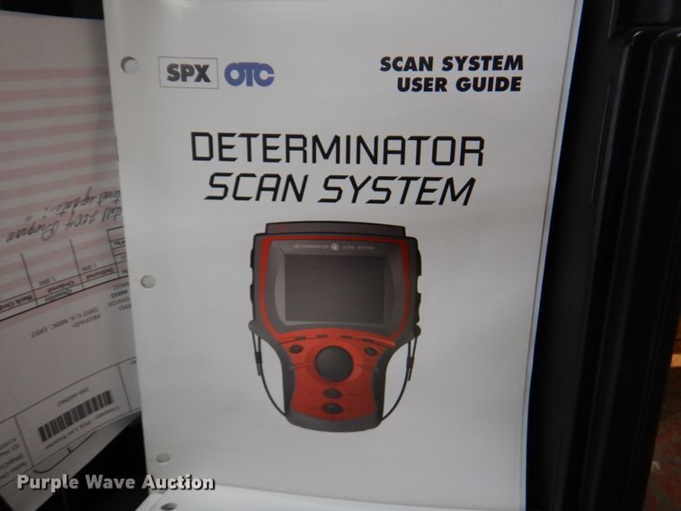 image for item IH9210 Matco OBDII diagnostic scanner