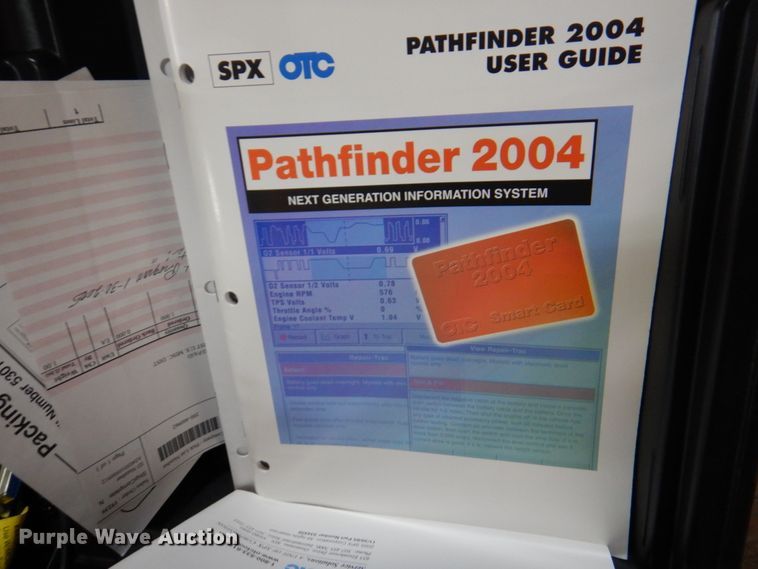 image for item IH9210 Matco OBDII diagnostic scanner