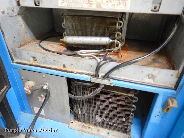 image for item IH9211 Vendolator vending machine