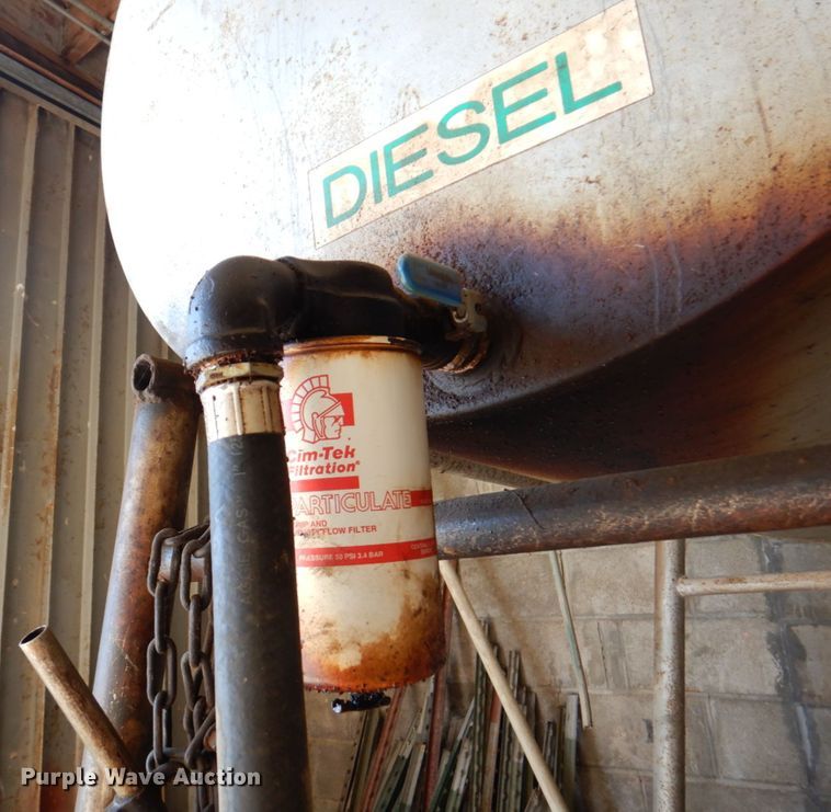 image for item IH9212 Fuel tank