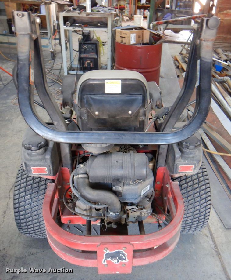 image for item IH9213 2011 Bush Hog EC2655  ZTR lawn mower