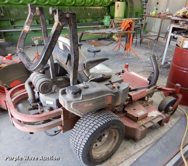 image for item IH9213 2011 Bush Hog EC2655  ZTR lawn mower