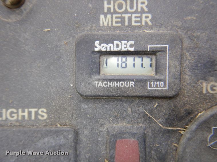 image for item IH9213 2011 Bush Hog EC2655  ZTR lawn mower