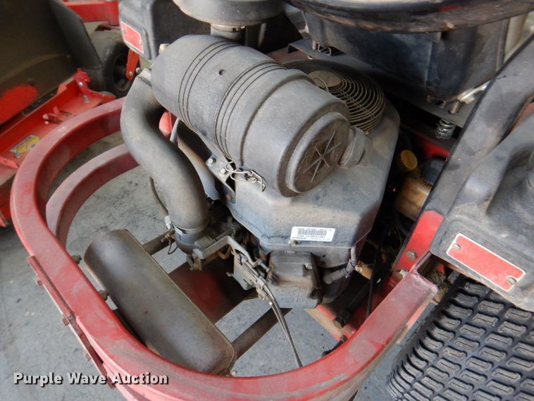 image for item IH9213 2011 Bush Hog EC2655  ZTR lawn mower