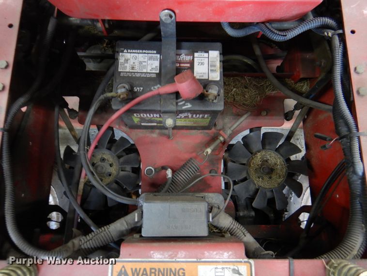 image for item IH9213 2011 Bush Hog EC2655  ZTR lawn mower