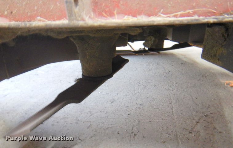 image for item IH9213 2011 Bush Hog EC2655  ZTR lawn mower