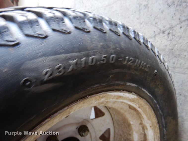 image for item IH9213 2011 Bush Hog EC2655  ZTR lawn mower