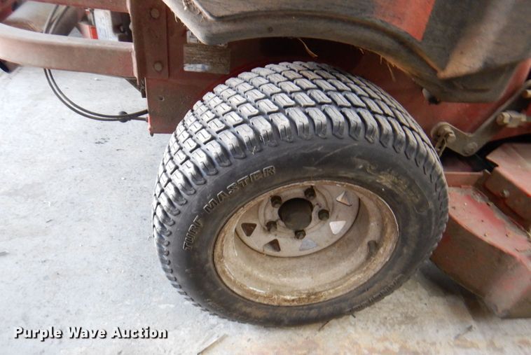 image for item IH9213 2011 Bush Hog EC2655  ZTR lawn mower