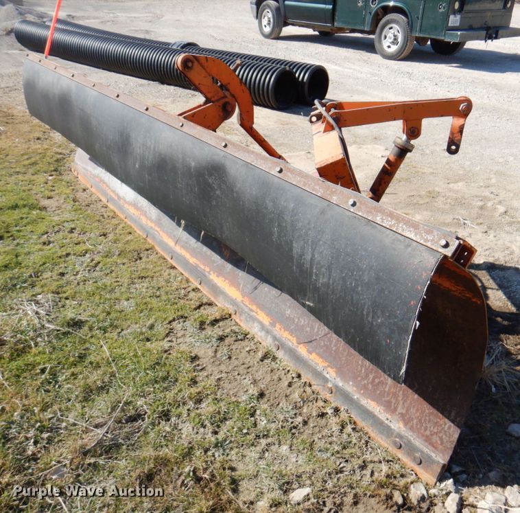 image for item IH9214 Coats snow plow