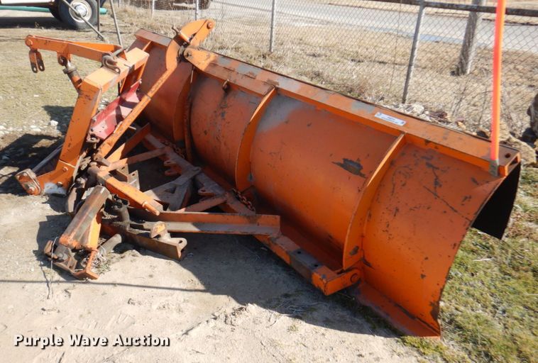 image for item IH9214 Coats snow plow