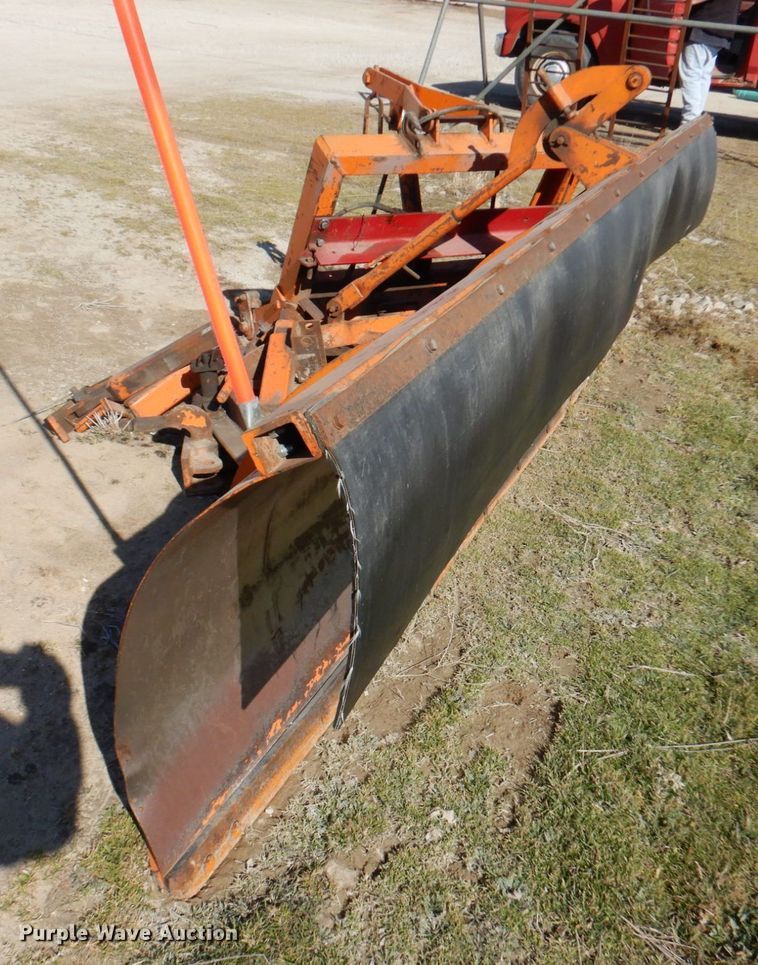 image for item IH9214 Coats snow plow