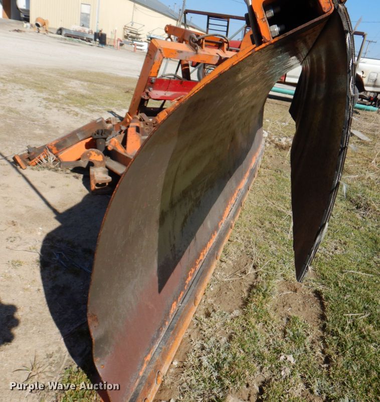 image for item IH9214 Coats snow plow