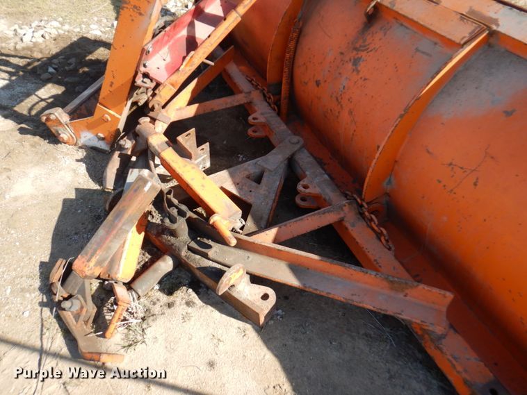 image for item IH9214 Coats snow plow