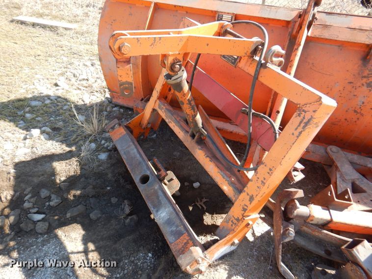 image for item IH9214 Coats snow plow