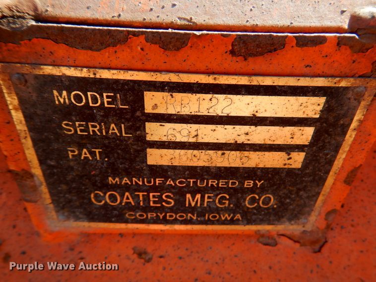 image for item IH9214 Coats snow plow