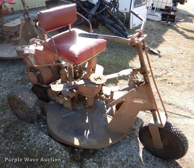 image for item IH9215 Heckendorn 73901  lawn mower