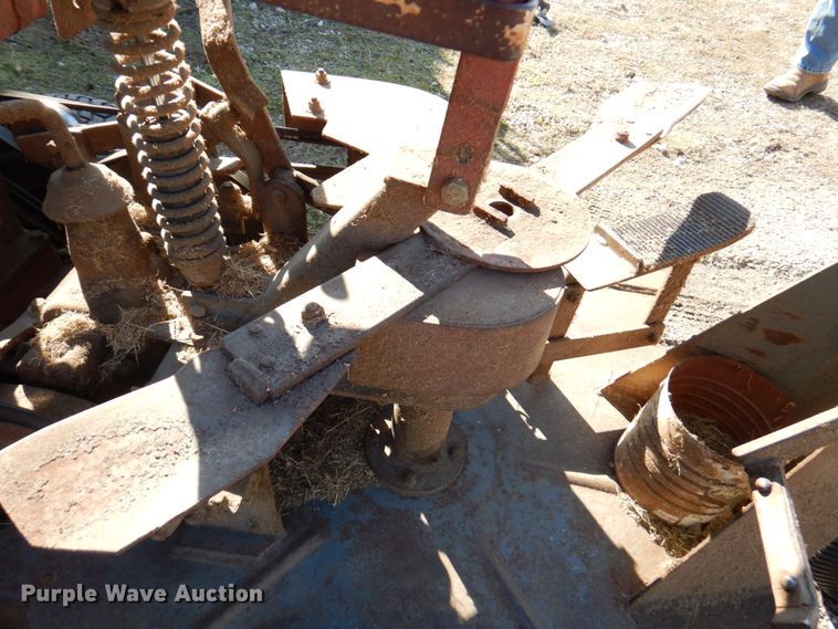 image for item IH9215 Heckendorn 73901  lawn mower