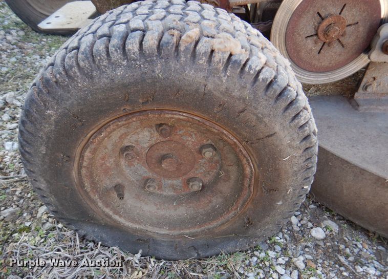 image for item IH9215 Heckendorn 73901  lawn mower