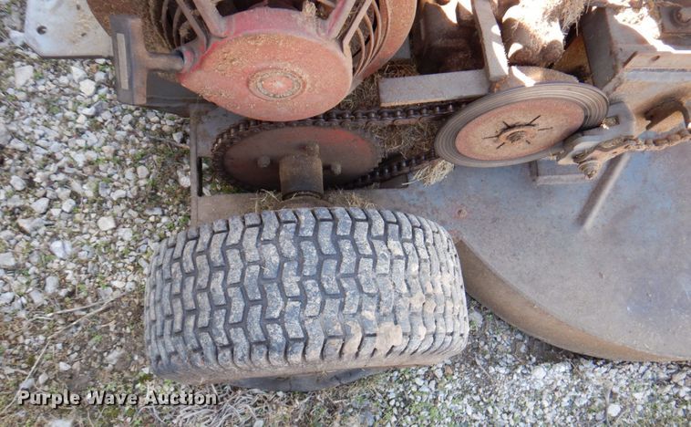 image for item IH9215 Heckendorn 73901  lawn mower