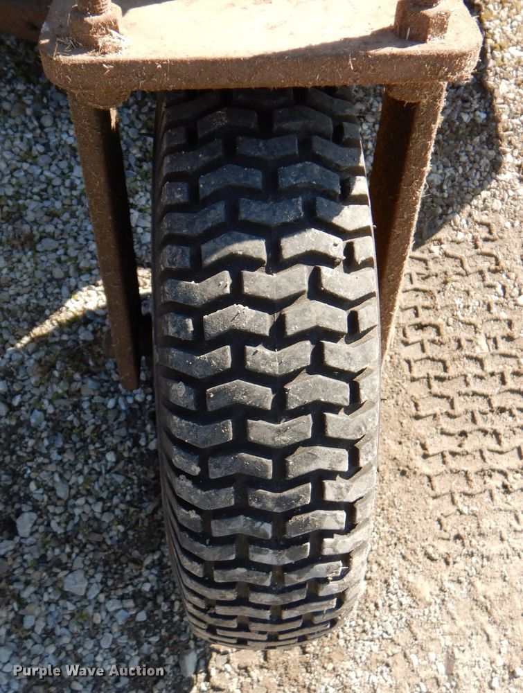 image for item IH9215 Heckendorn 73901  lawn mower