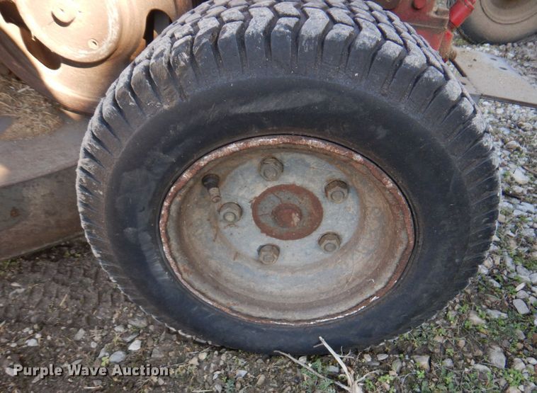 image for item IH9215 Heckendorn 73901  lawn mower