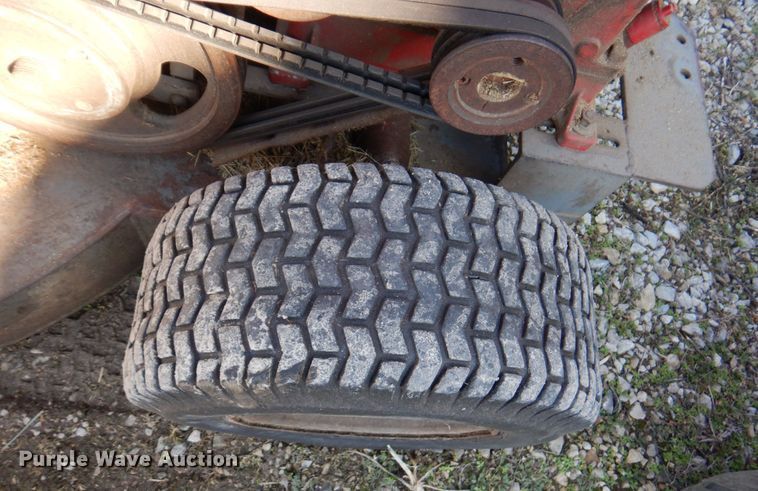 image for item IH9215 Heckendorn 73901  lawn mower