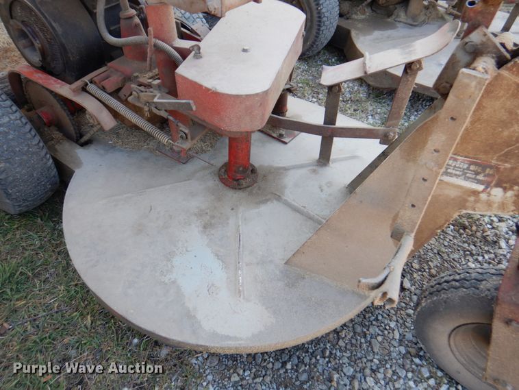 image for item IH9216 Heckendorn 36PV70  lawn mower
