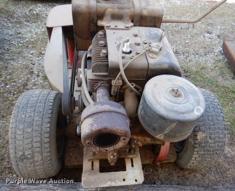 image for item IH9216 Heckendorn 36PV70  lawn mower