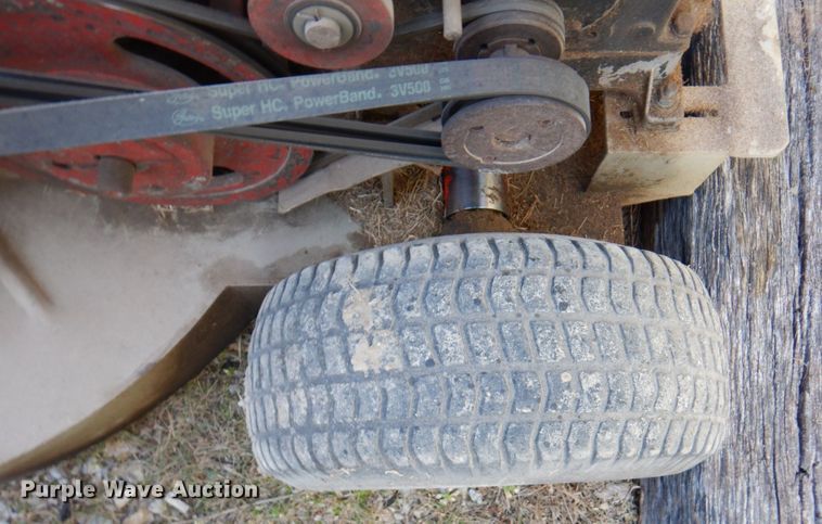 image for item IH9216 Heckendorn 36PV70  lawn mower