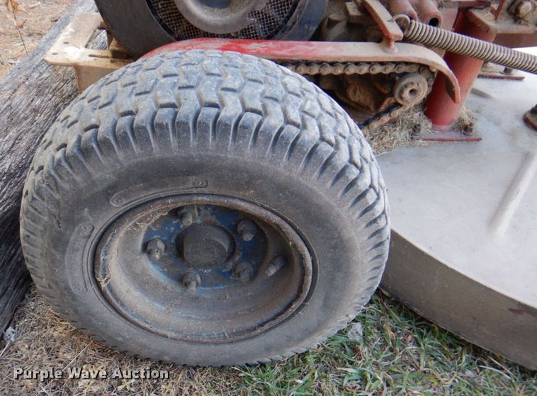 image for item IH9216 Heckendorn 36PV70  lawn mower